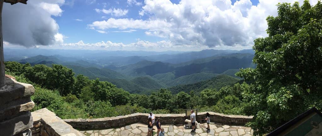 The Jump Off Viewpoint