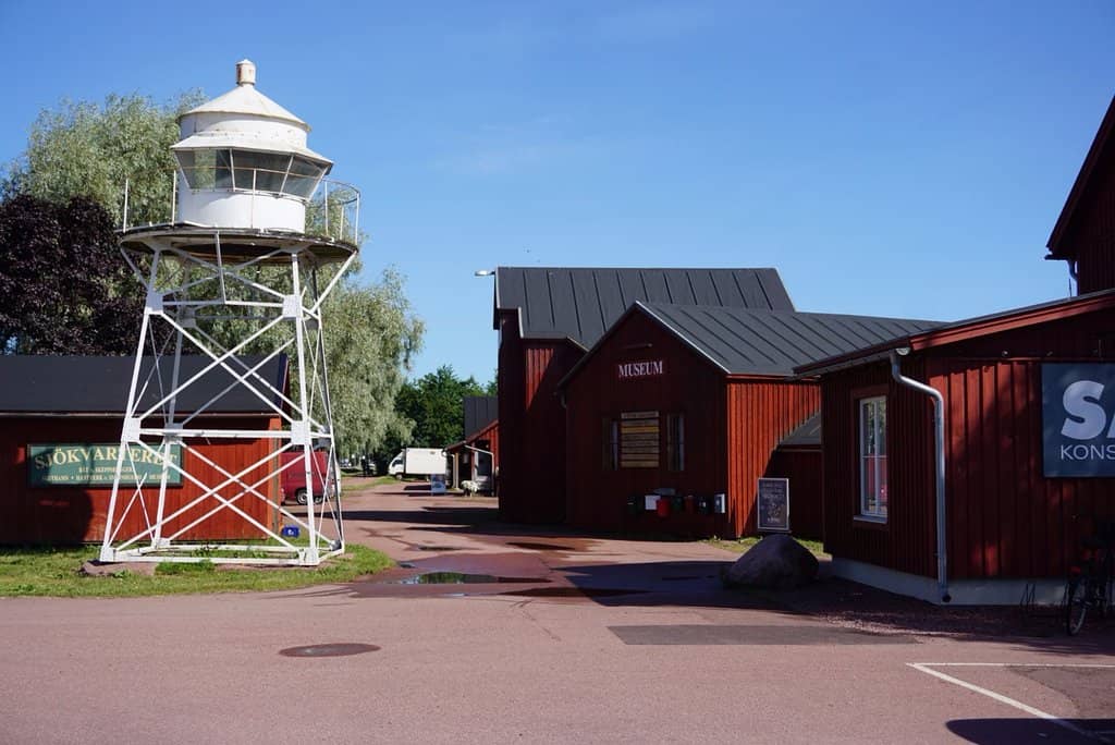 National Waterfront Museum