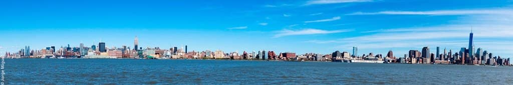 Hudson River Waterfront Walkway