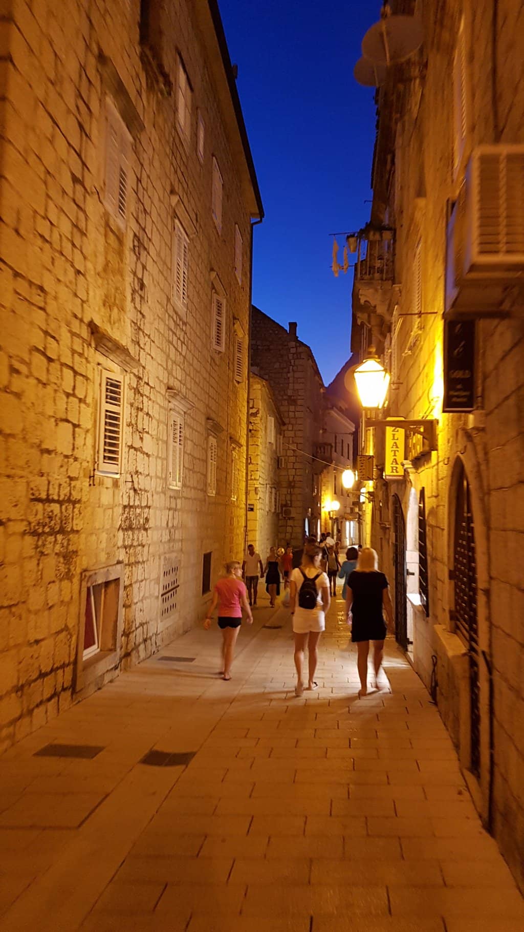 Statue of Andrija Kačić Miošić