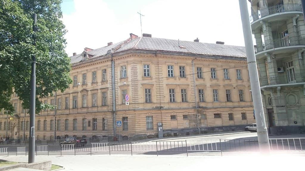 Original Prison Cells