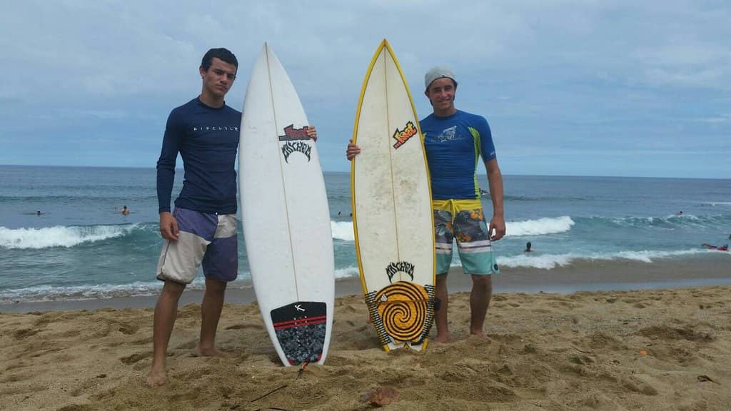 World-Class Surfing