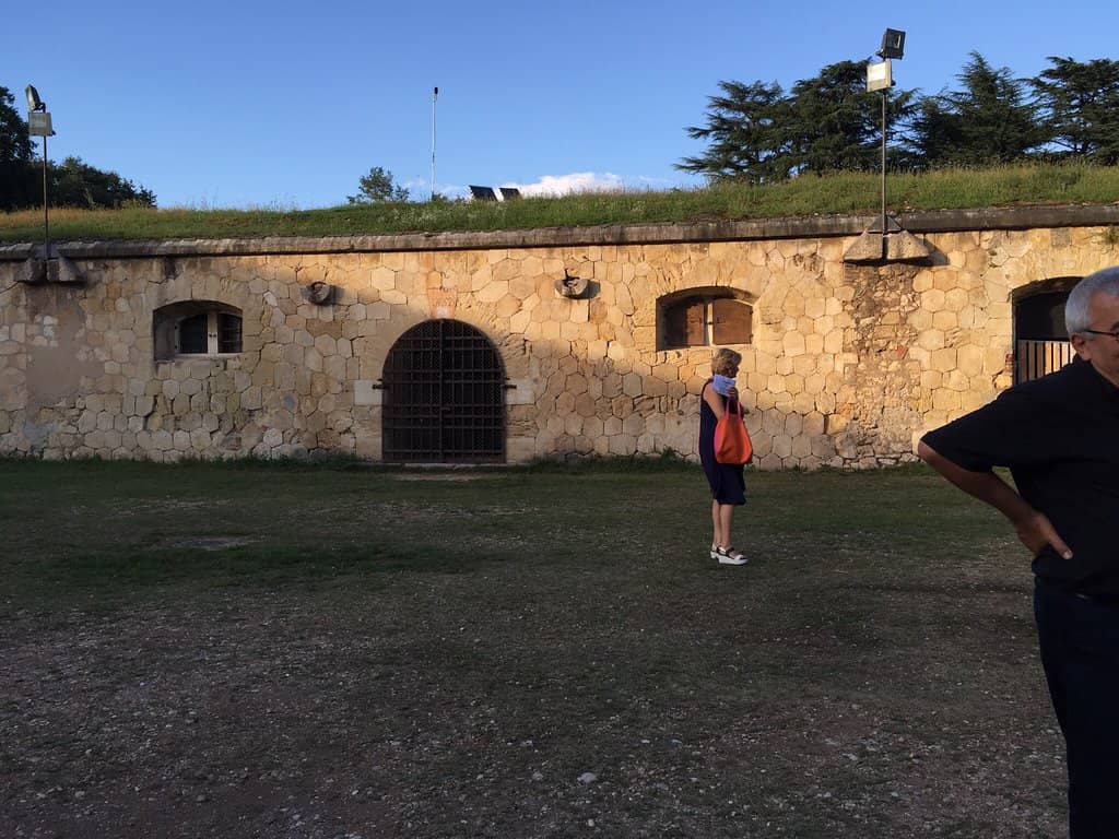 Informational Nature Walk