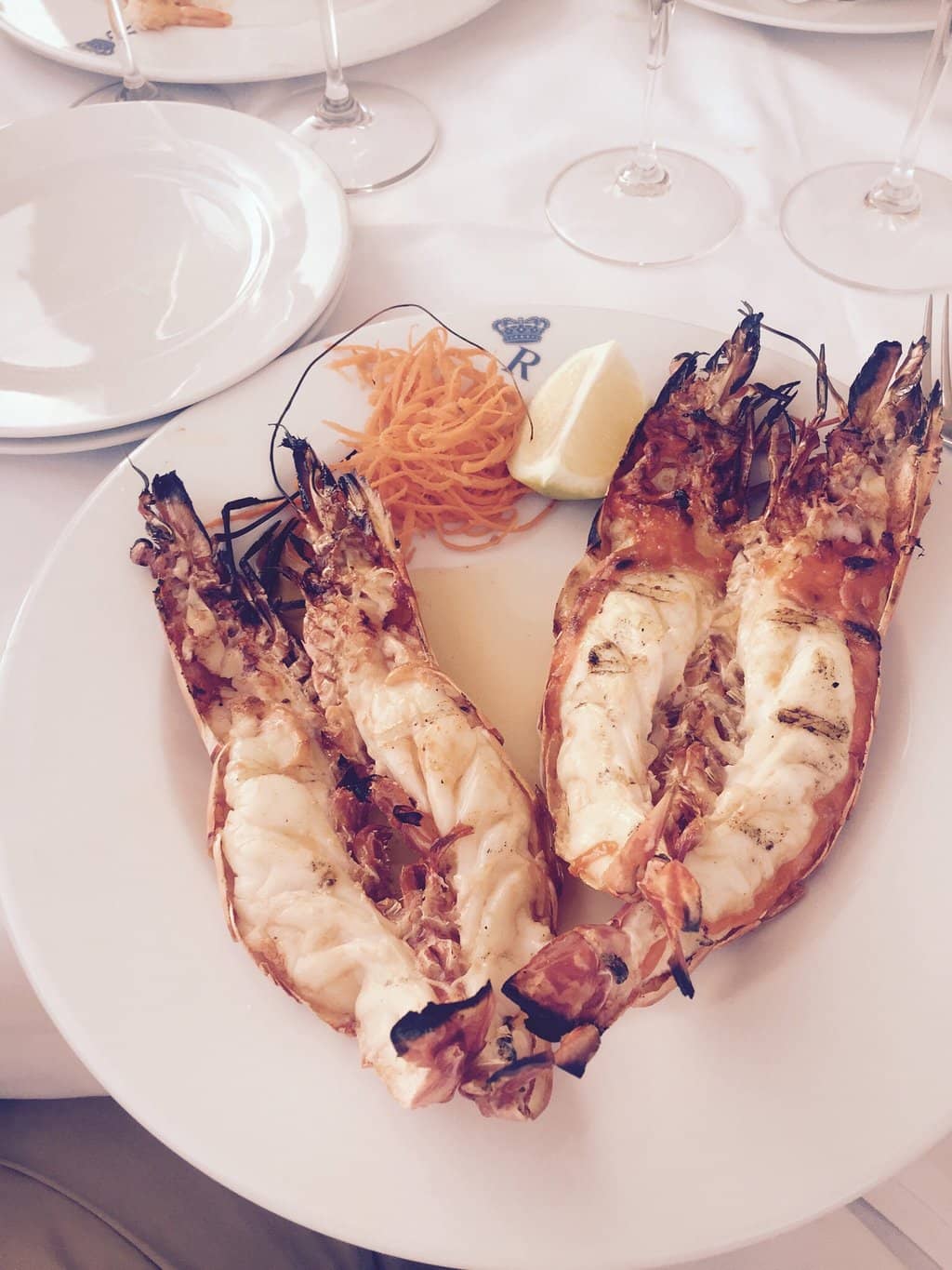 Signature Prawn Dishes