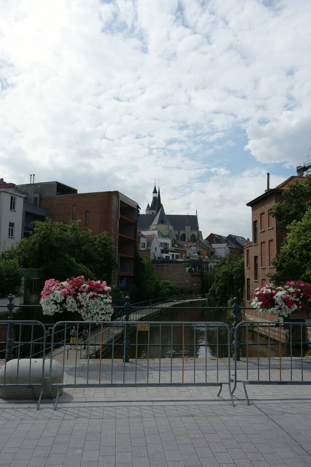 Dijle River Boat Tour