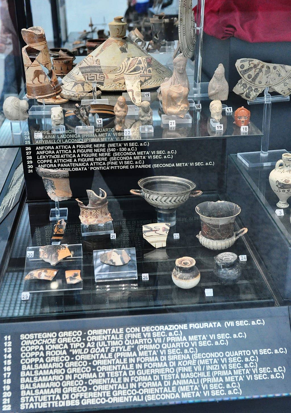 Archaeological Park of Sibari