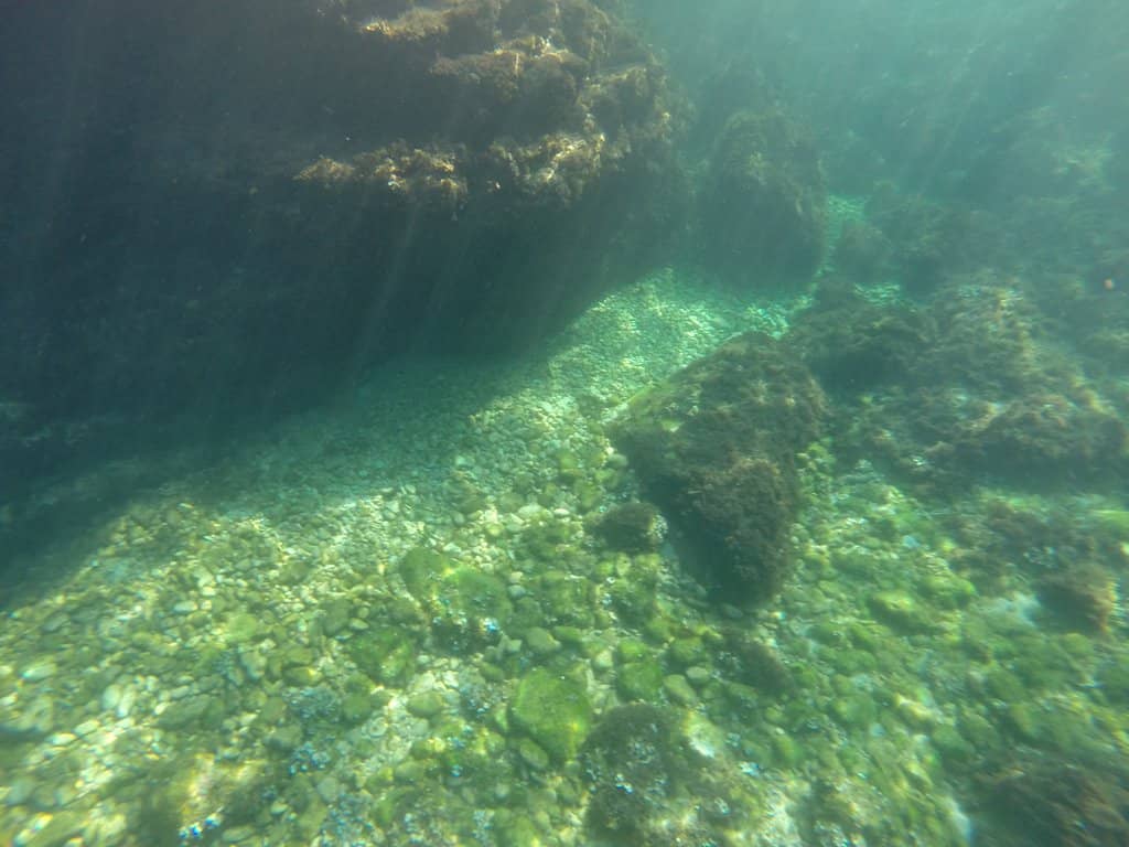 Crystal Clear Waters