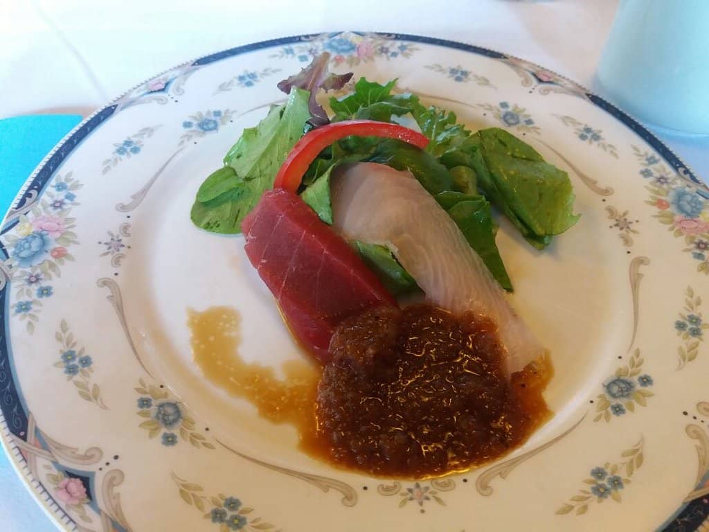 Chef's Engaging Performance