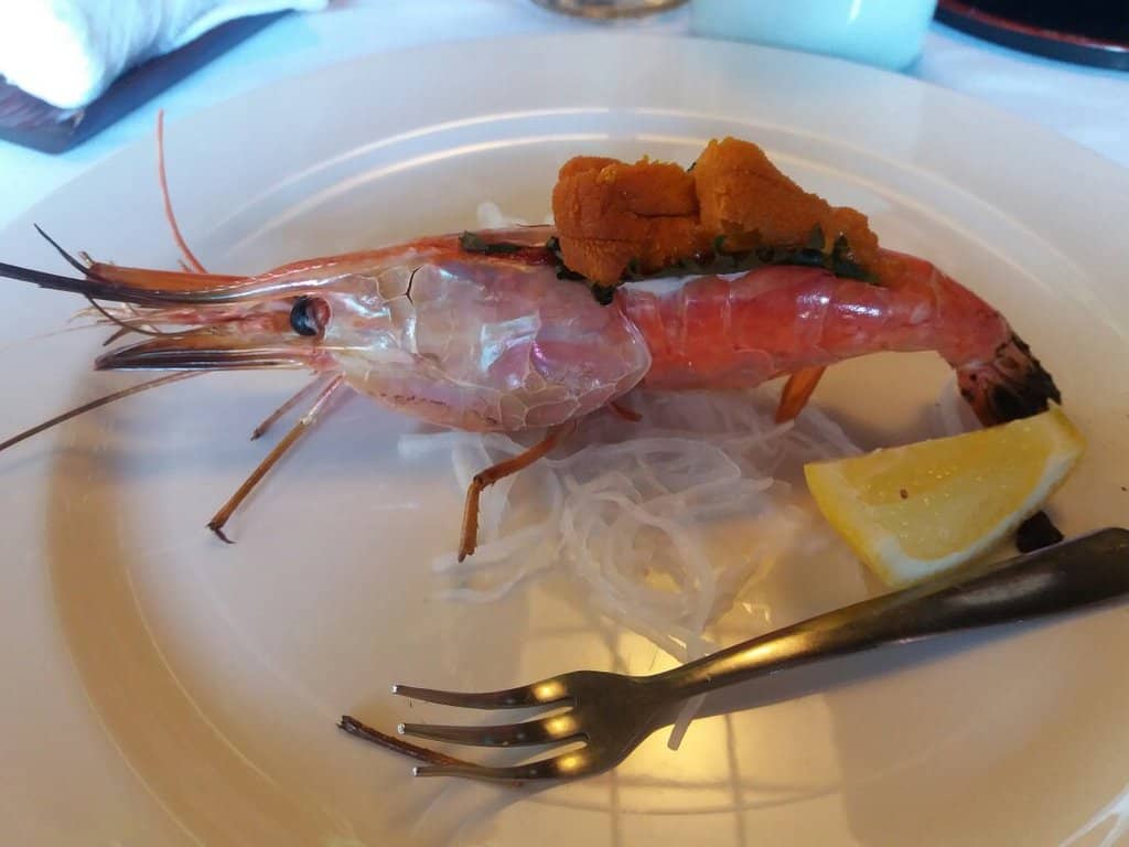 Authentic Japanese Delicacies