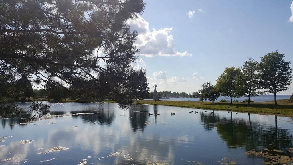 Ottawa River Sunsets