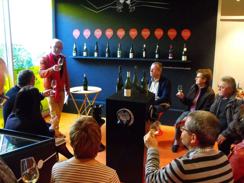 Wine Tasting Experience