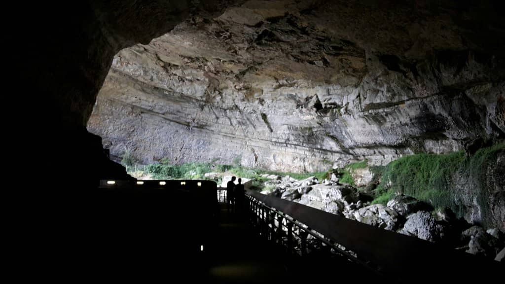 The Cave Road