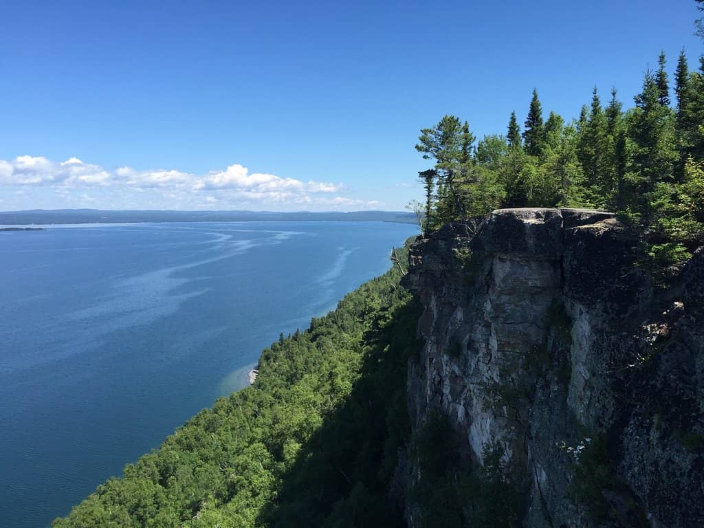 Thunder Bay Lookout