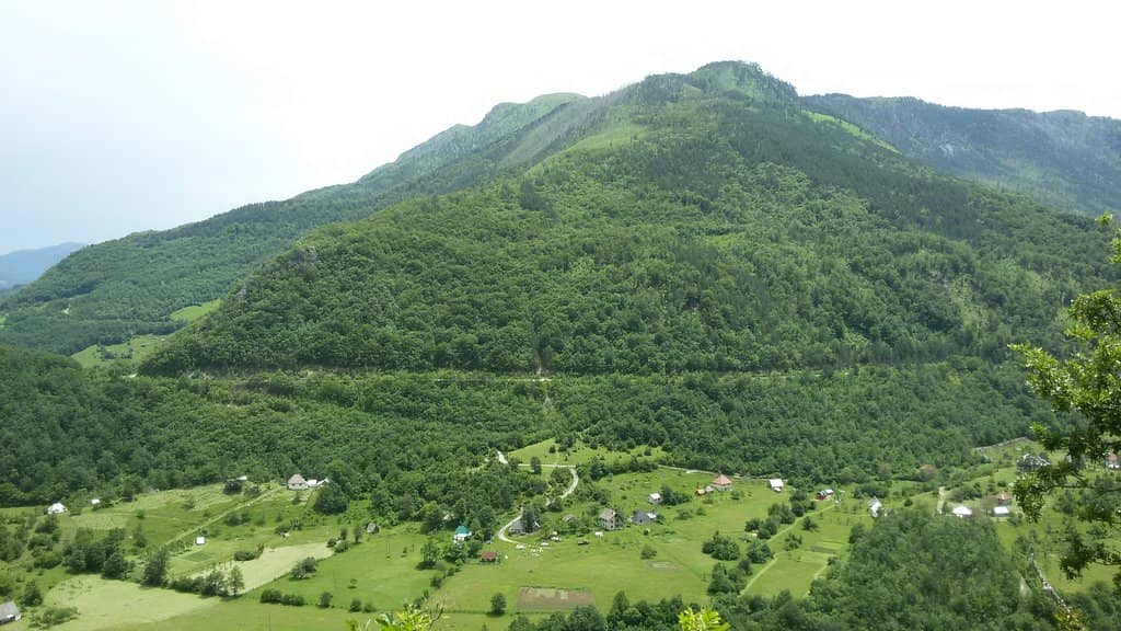 Unreal Sunset Spectacle