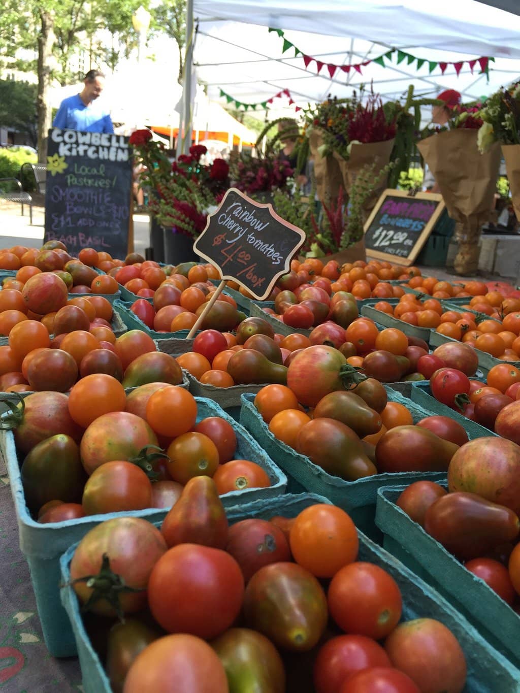 Fresh Local Produce
