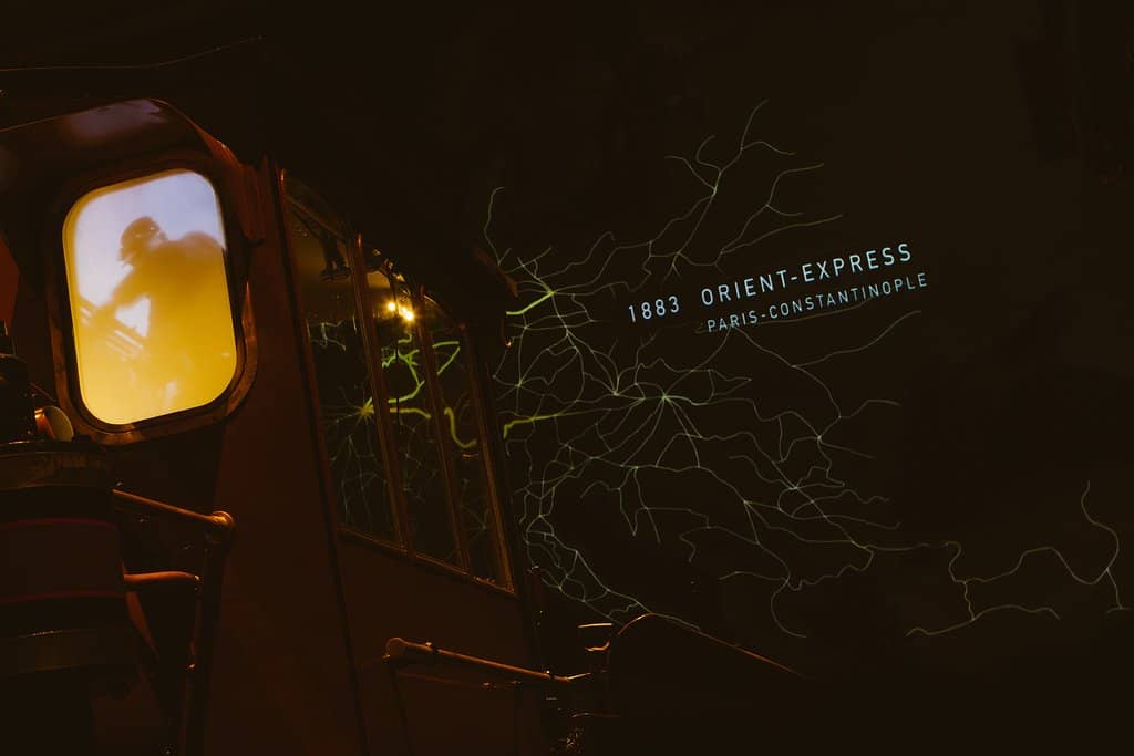 Schaarbeek Station Architecture