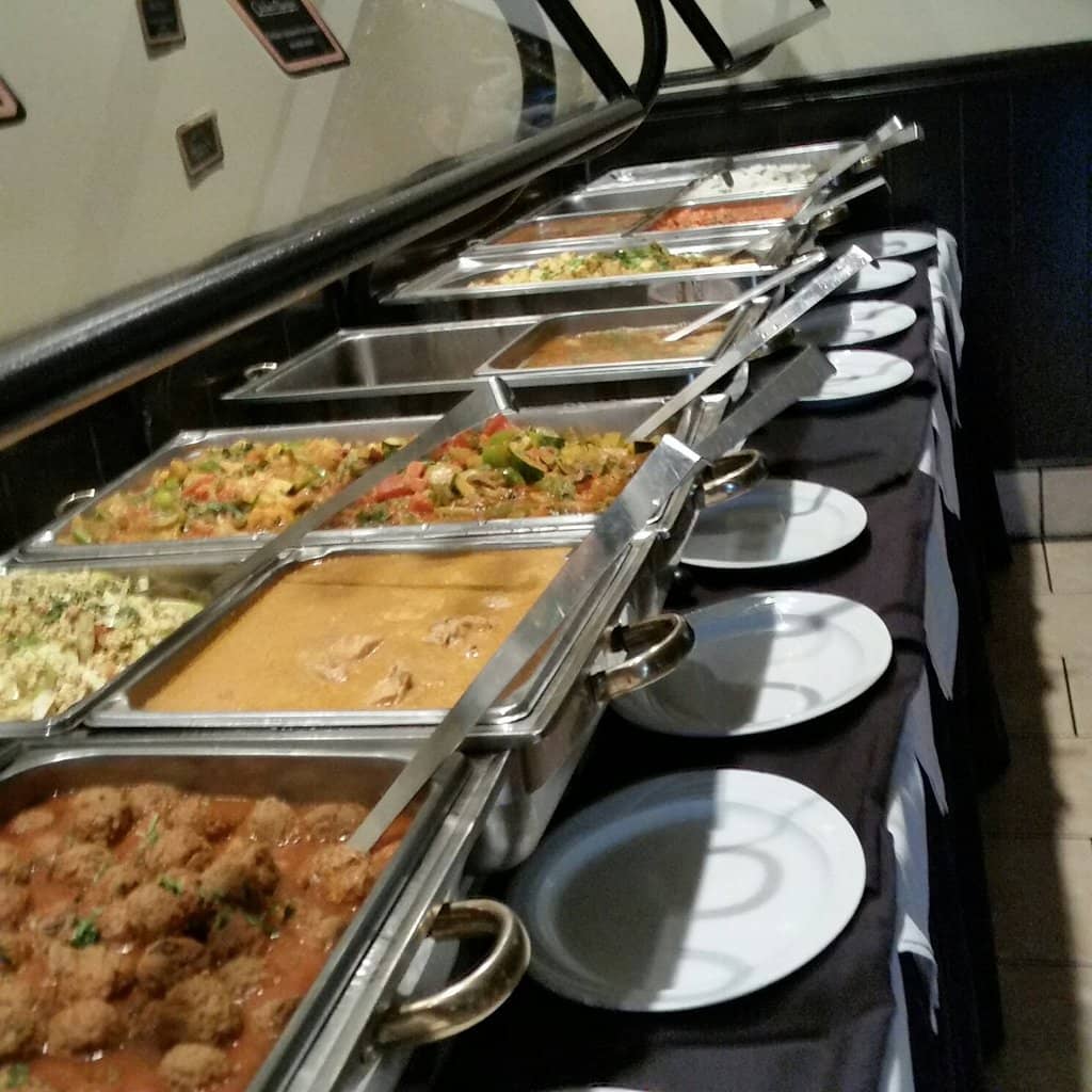 Vibrant Vegan Offerings
