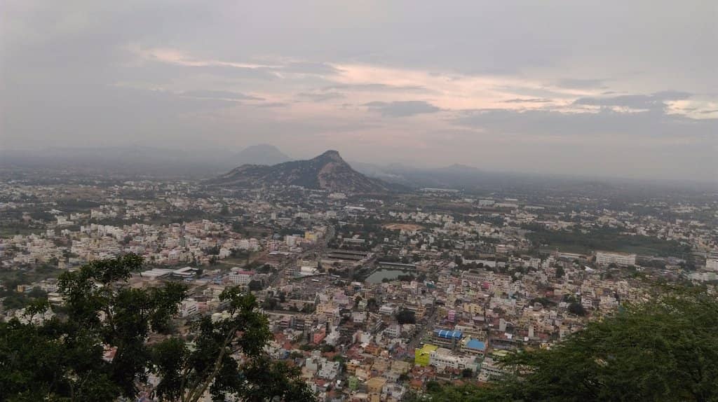 Scenic Hill Road Drive