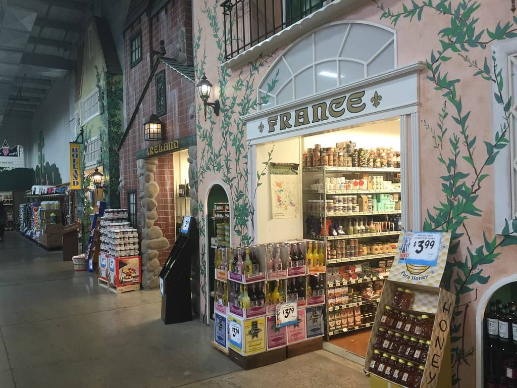 The Beer & Wine Selection