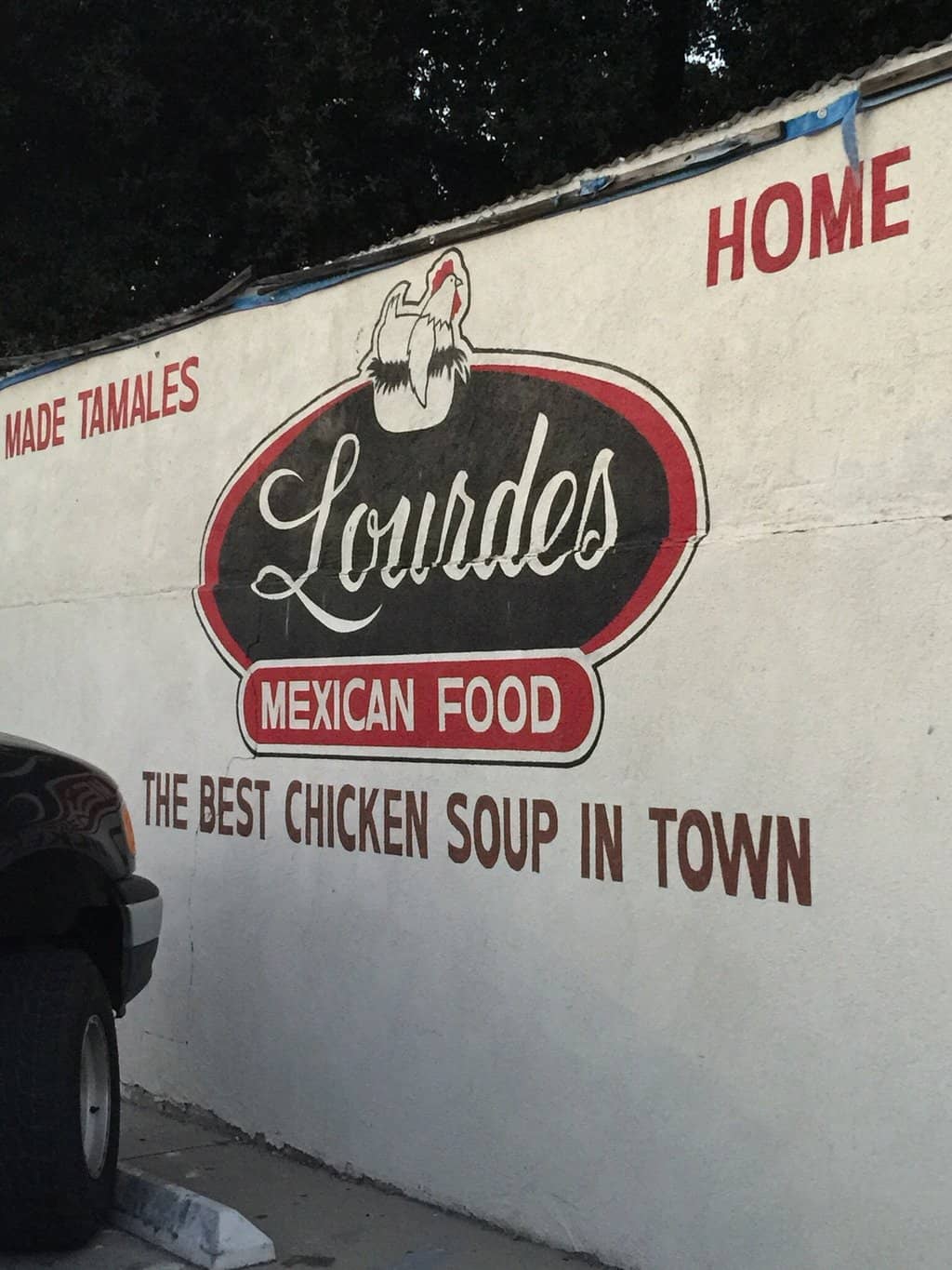 Welcoming Gas Station Eatery