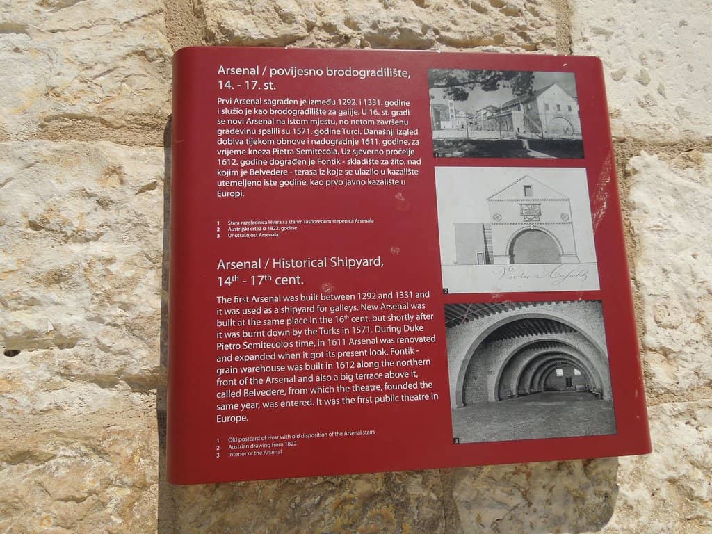 Venetian-Era Architecture