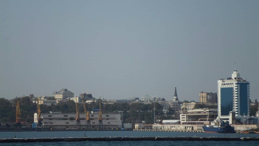 Panoramic Port Views