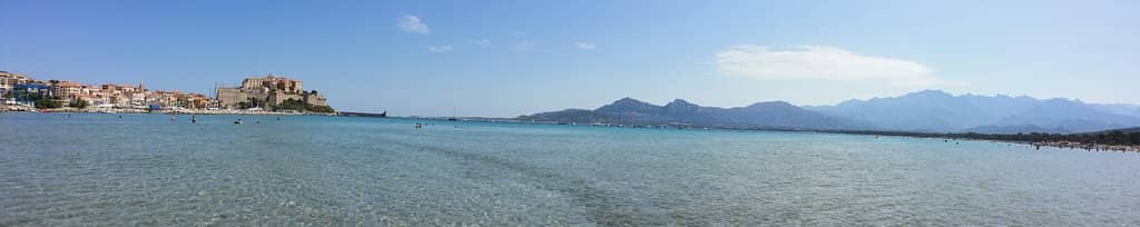 Calvi Boardwalk Stroll