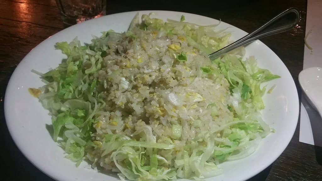 Chef's Fried Rice