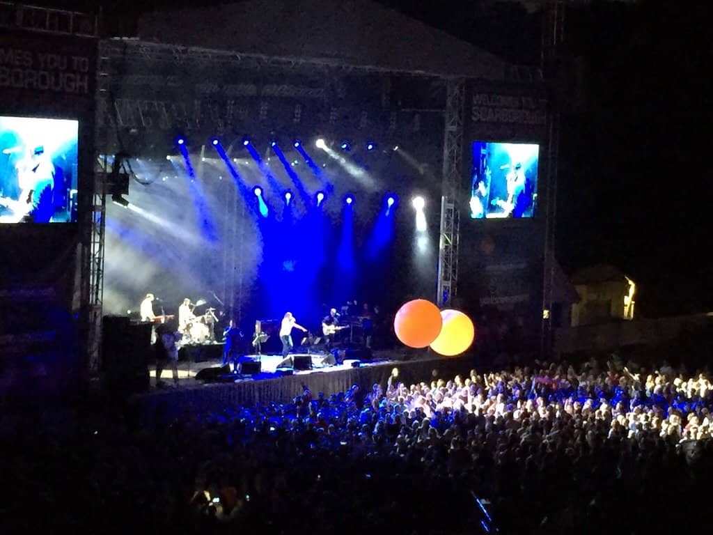 Mamma Mia! by the Sea