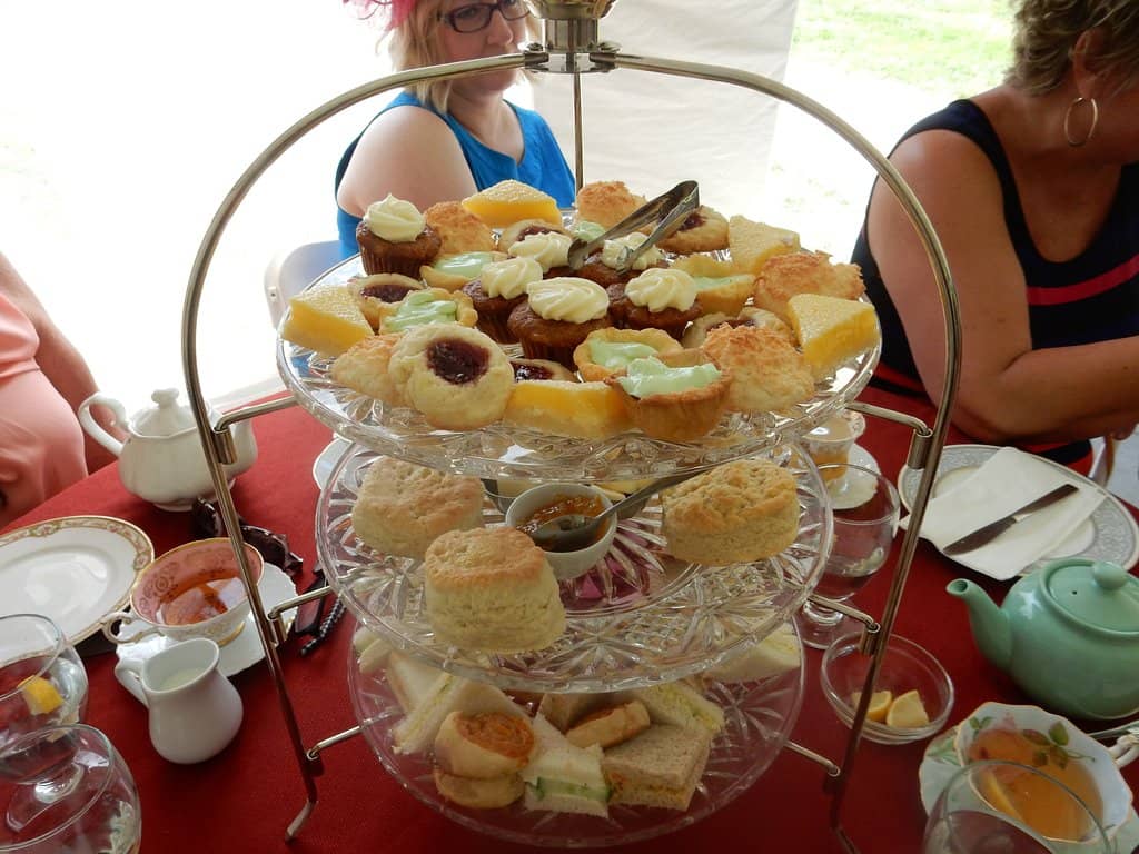 Tea Services