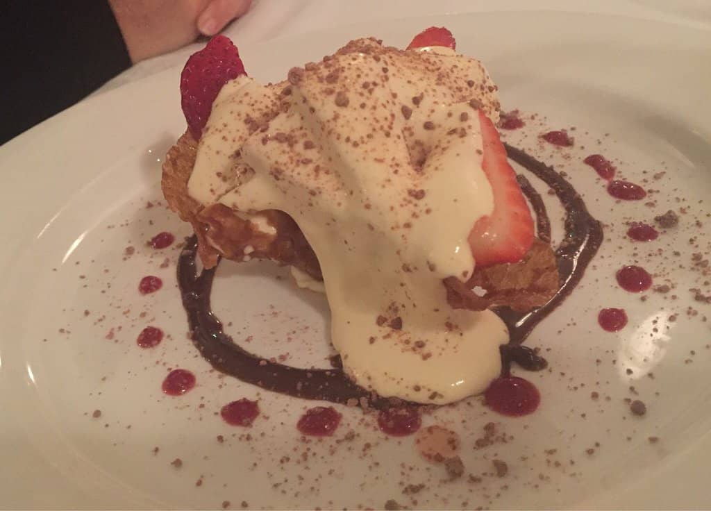 Signature Pasta Dishes