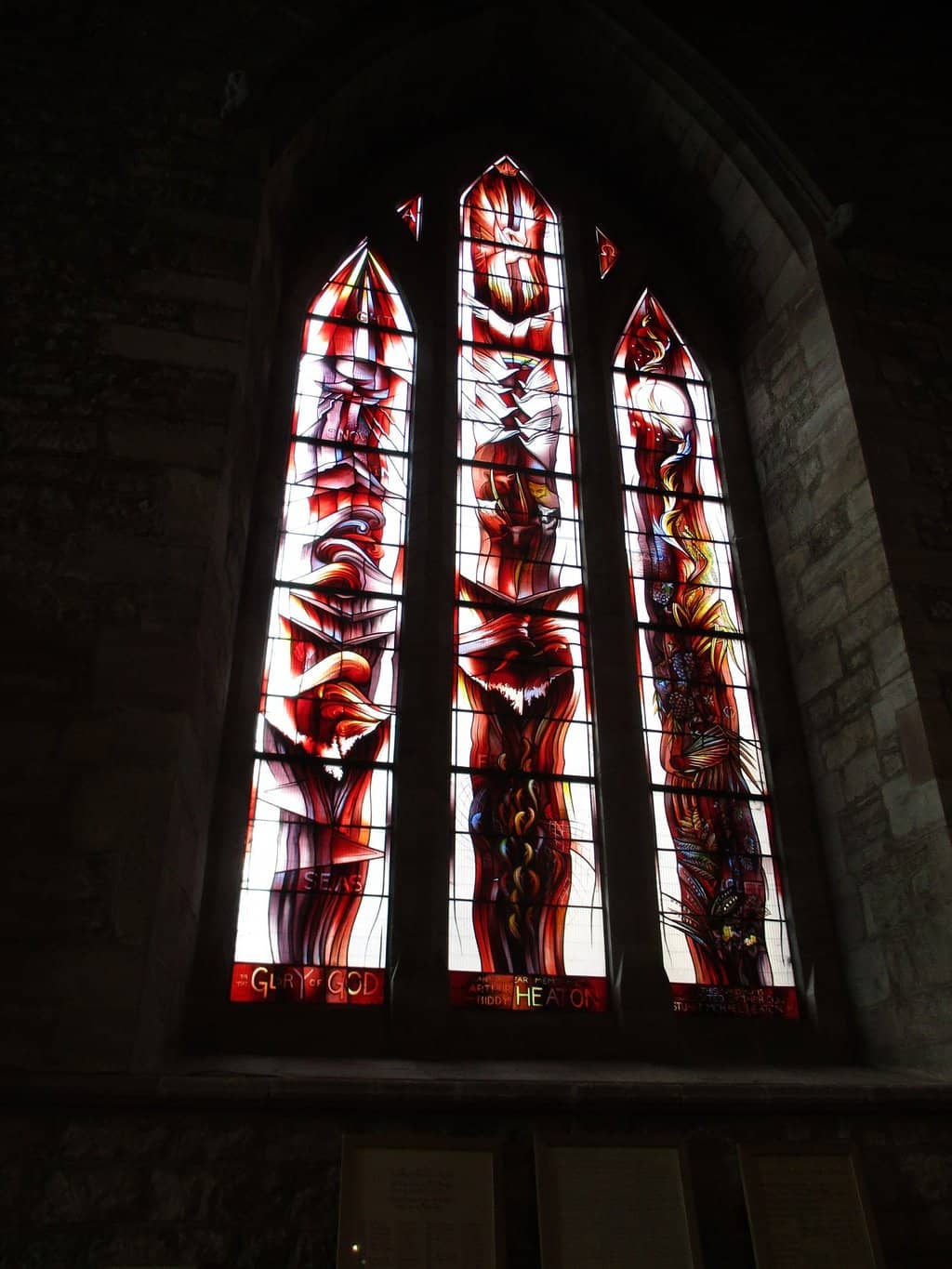 Stained Glass Windows