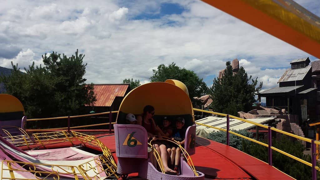 Go-Kart Thrills