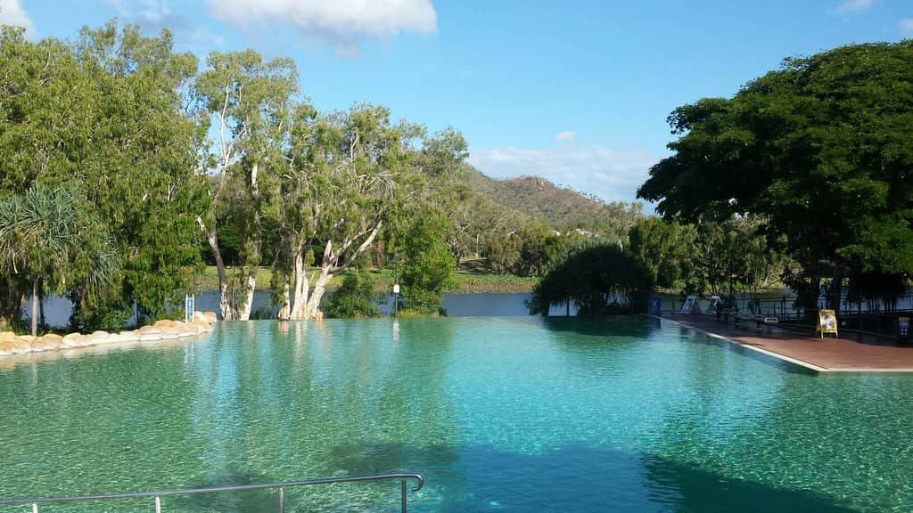 Family-Friendly Swimming