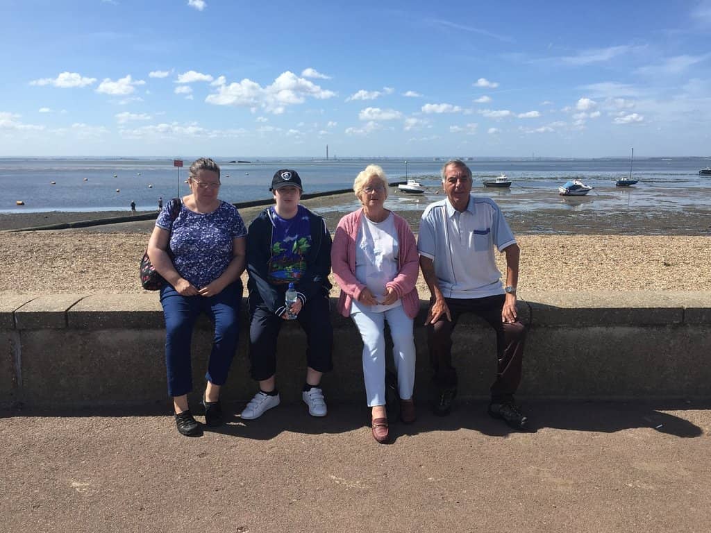 Peaceful Coastal Walks