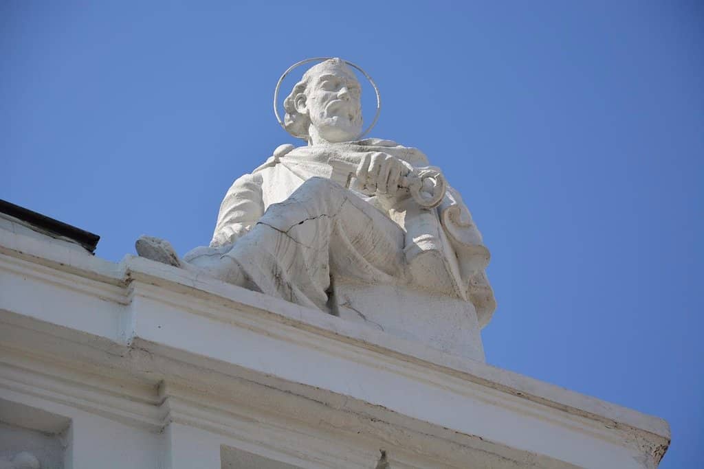 Kniaginia Maria Luiza's Grave
