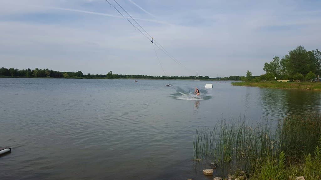 Paddling & Fishing
