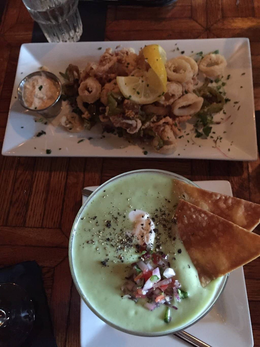 Charming Waterfront Patio