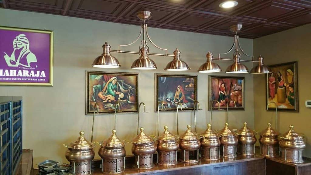 Warm & Welcoming Ambiance