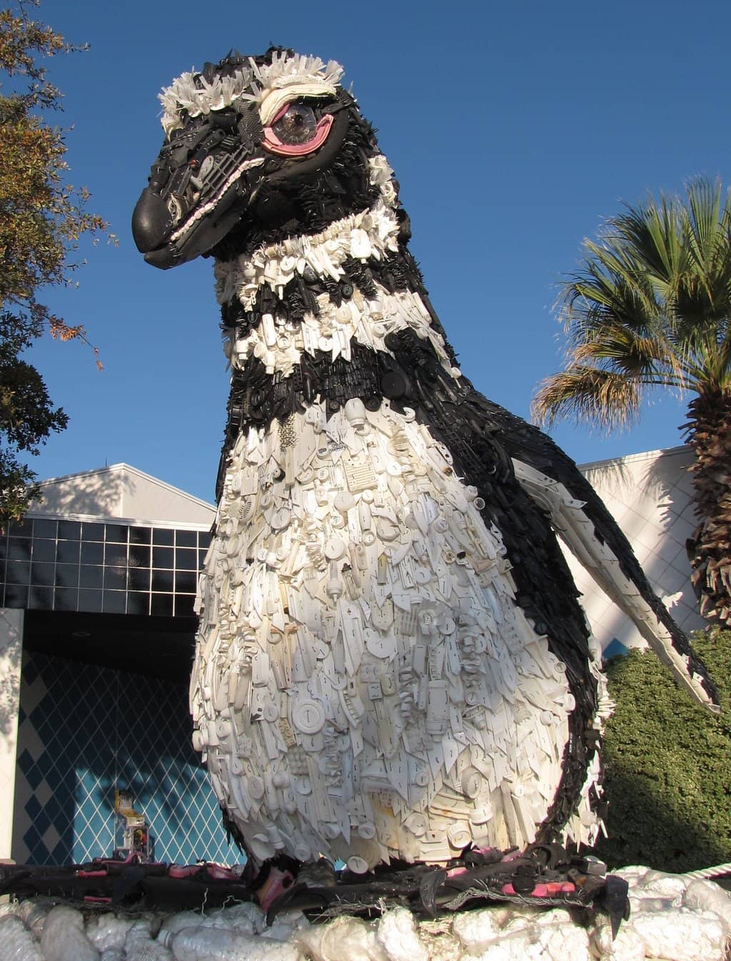 Ecological Awareness Exhibits