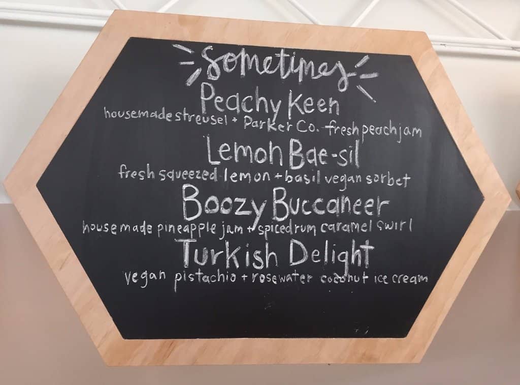 Scenic Waterfront Views