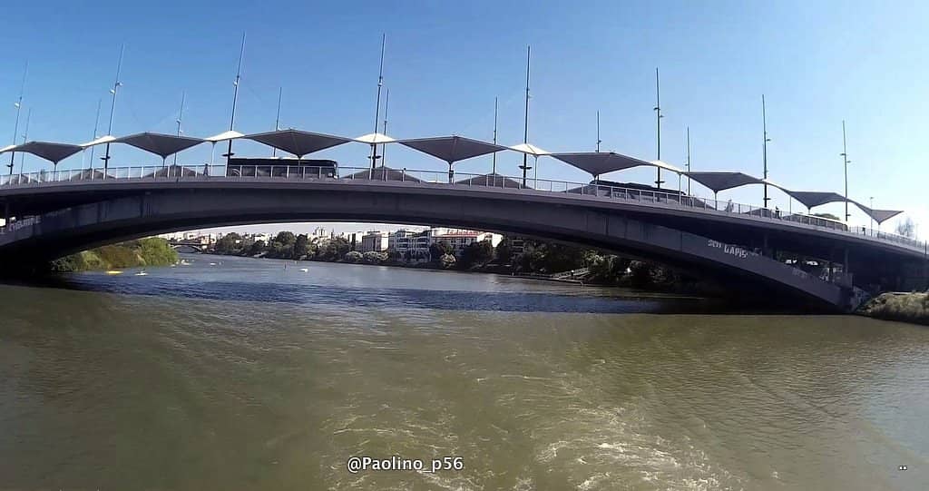 Puente del Cristo de la Expiración Views