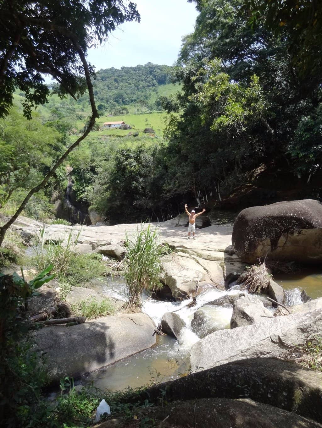 Scenic Surroundings