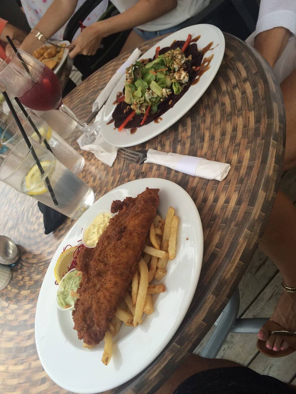 Breathtaking Waterfront Views