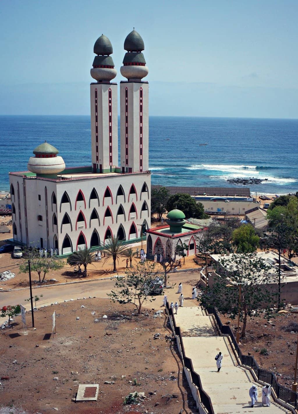 Ouakam Beach