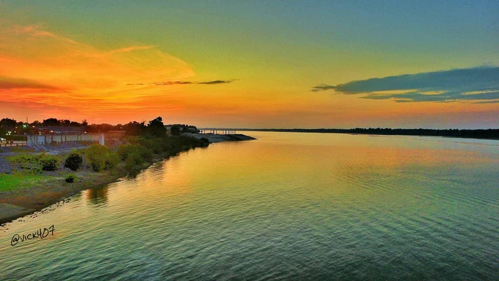 Confluence of Rivers