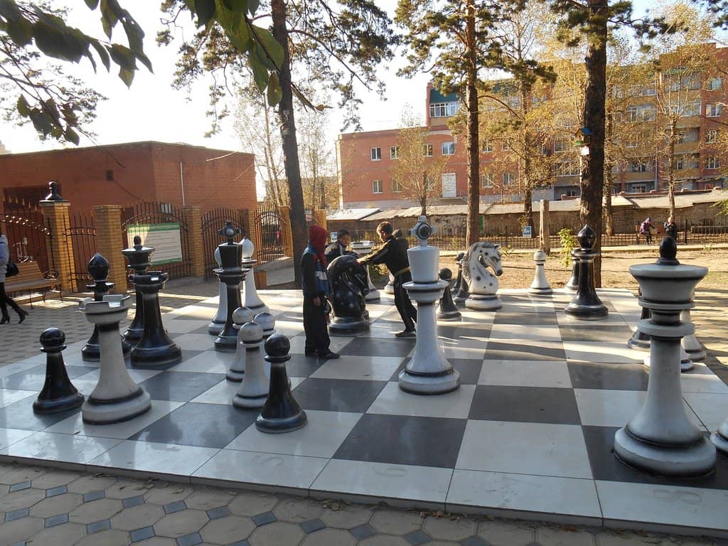 Chess Boards