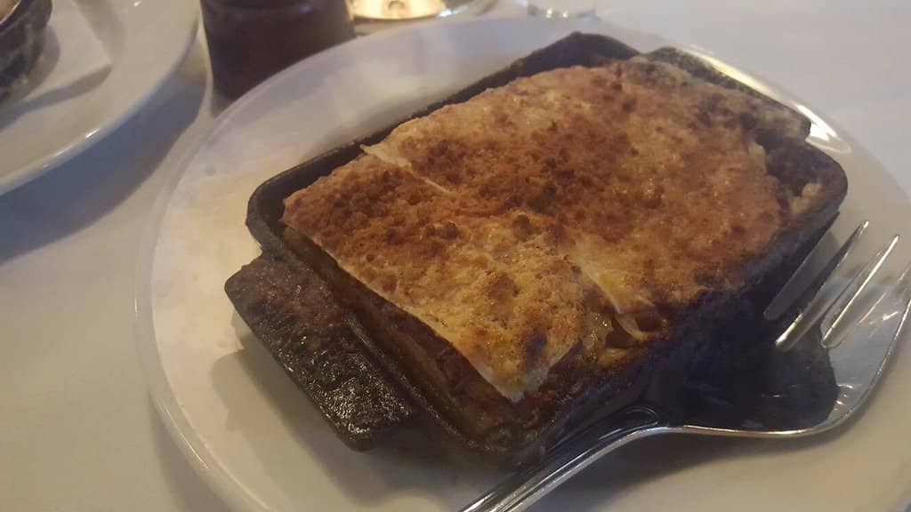 Classic Steakhouse Ambiance