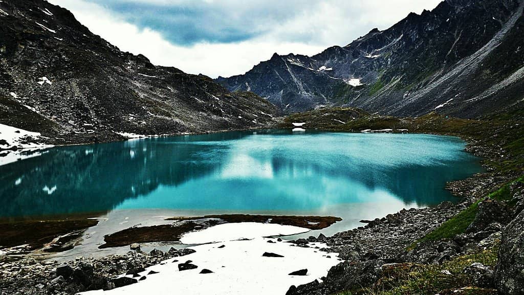 Summit Lake