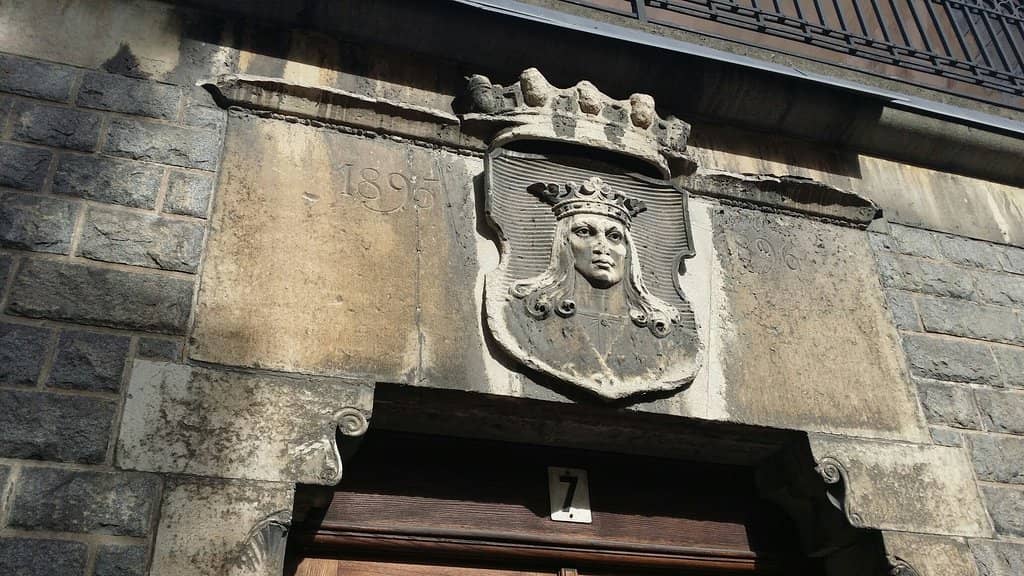 Panoramic Stockholm Sunset